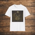 thumbnail image 2 of Backrooms Cat T-Shirt, Liminal Space Graphic Tee, Weirdcore Aesthetic Retro Cat Shirt, 2 of 3