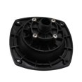 thumbnail image 3 of maskred Entrée d'Eau Principale Blanche Remplissage Durable Port de Ravitaillement RV Valve de Contrôle Circulaire Légère pour Voiture, 3 of 6