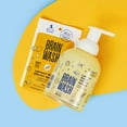 thumbnail image 4 of Brain Wash Foaming Hand Soap Bottle with Starter Pod - Lemon Sage, 4 of 5