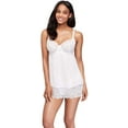 thumbnail image 4 of Women's Parfait P5018 Elissa Unlined Wire Babydoll (Pearl White 32D), 4 of 6