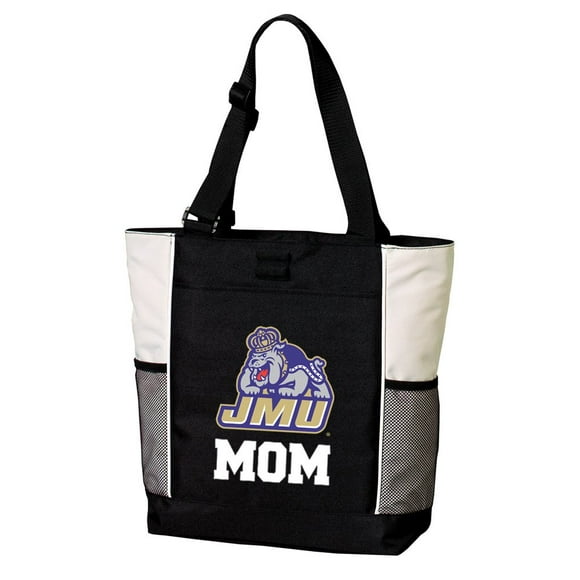 Broad Bay Sacs Fourre-Tout Maman James Madison University Sacs Fourre-Tout Maman Plage Piscine Ou Voyage
