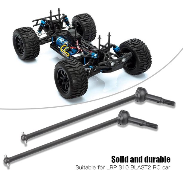 Mgaxyff RC Model Car Accessory Parts CNC Machined Metal Front CVD Drive