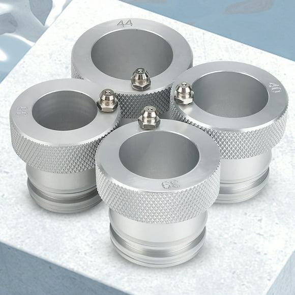 Peggybuy 35MM 39MM 40MM 44MM Wheel Bearing Greaser Tool Kit 3514699 Wheel Bearing Greaser Grease Tool 293350109 for Ranger 800 900 XP1000