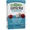 Nature's Way Umcka ColdCare, Feel Better Faster, Cherry Flavored, 20 Chewables