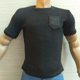 thumbnail image 3 of Camiseta de manga corta para hombre a escala 1/6, para figura de acción de 30 cm (12 pulgadas)., 3 of 7