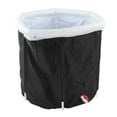 thumbnail image 1 of Bath Tub, Foldable Bathing Bathtub Top Air Ring ABS Soaking  for Gym, 1 of 7