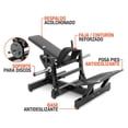 thumbnail image 3 of Maquina Hip Thrust Profesional para Glúteos y Pierna Altera, 3 of 7