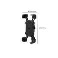 thumbnail image 3 of Bike Phone Mount for Road & Mountain Bikes - Handlebar Mount with Secure Lock & 360° Rotation for GPS Navigation, 3 of 8