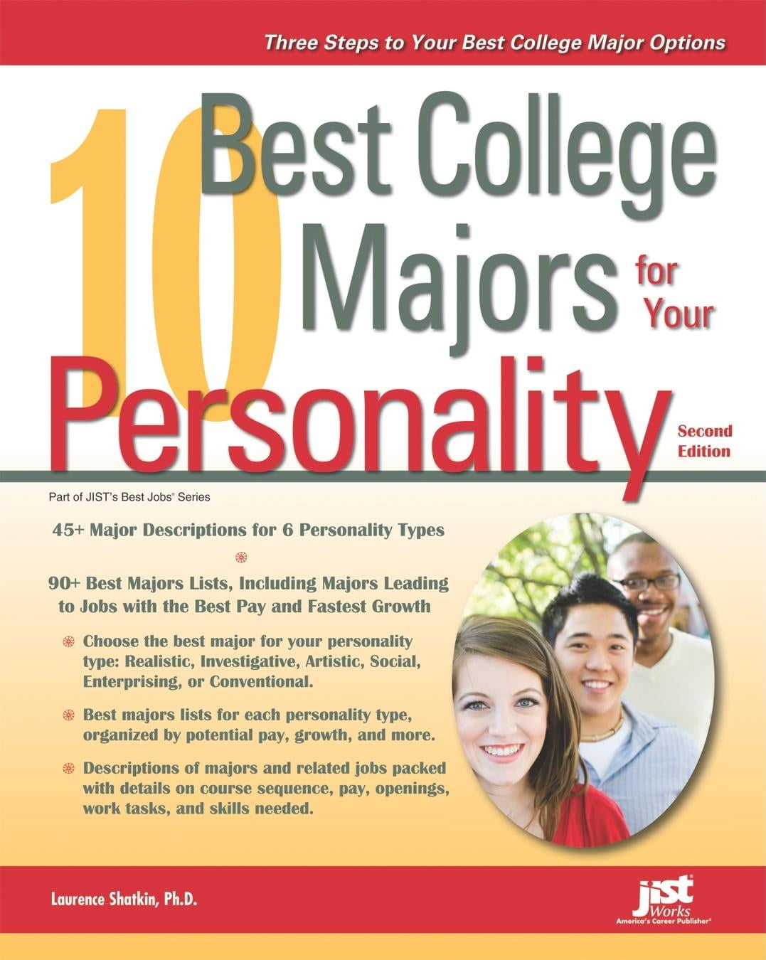 10 Best College Majors for Your Personality 10 Best College Majors for