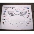 thumbnail image 5 of goowrom Newborn Baby Milestone Blanket Photography Background Prop Cloth, 5 of 5