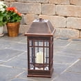 thumbnail image 4 of Smart Solar 3960KR1 San Rafael II Solar Mission Lantern, 4 of 6