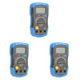 thumbnail image 1 of Probador Condensadores Digitales DM6013L 1999 Cuenta 200pF 20mF Circuito Retención Datos, 1 of 7