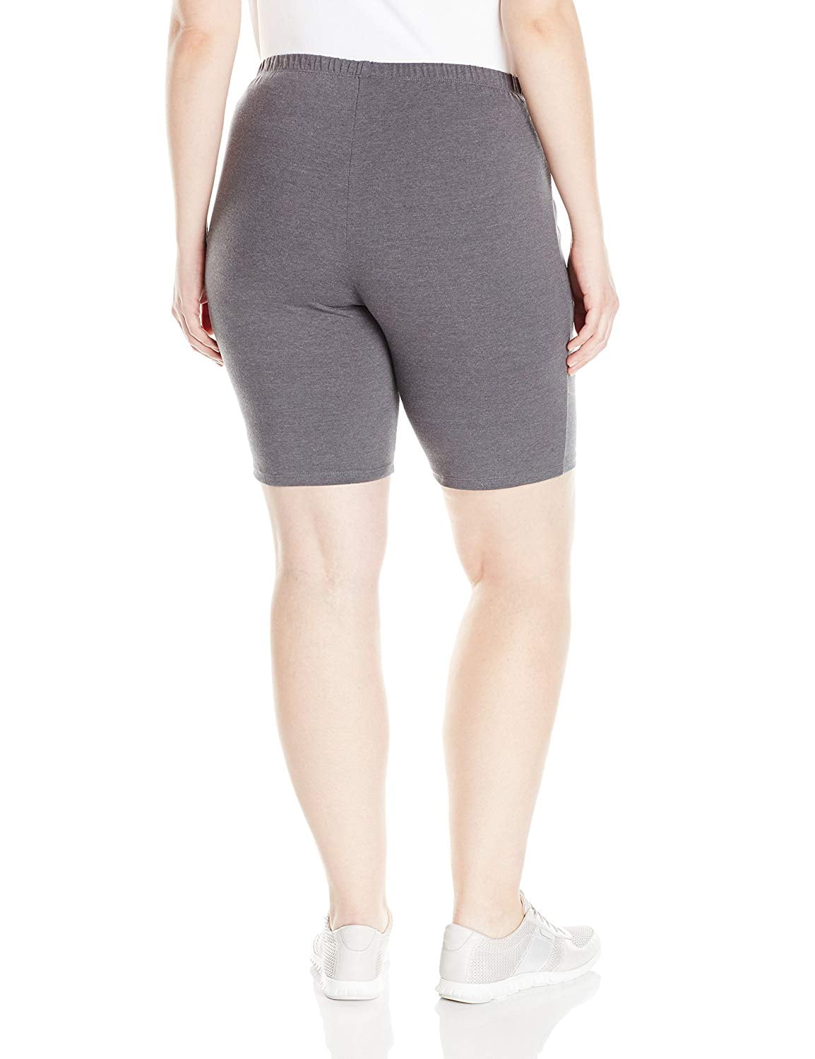 hanes womens bike shorts