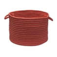 thumbnail image 1 of Colonial Mills H104A014X010 Panier Utilitaire Uni-Terracotta 14 Po x 10 Po, 1 of 2