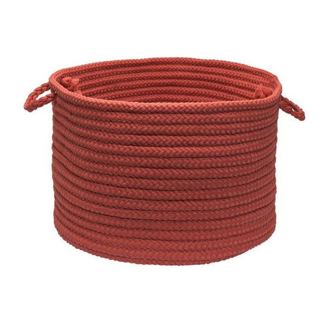 Colonial Mills H104A014X010 Panier Utilitaire Uni-Terracotta 14 Po x 10 Po