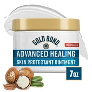 Gold Bond Ointment, Advanced Healing, 7oz Jar
