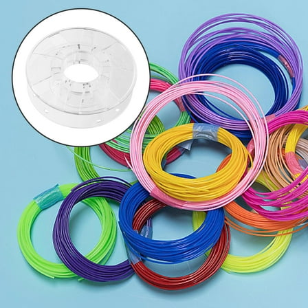 Cable Extension Cord Storage Reel for 3D Printing 0.25KG Electric Cord Reel Hose Reel