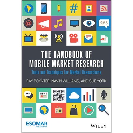 ISBN 9781118935620 product image for The Handbook of Mobile Market Research : Tools and Techniques for Market Researc | upcitemdb.com