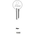 thumbnail image 3 of Ilco 1550 Key Blank Replacement for some Cemex Mexico Lock (10-Pack), 3 of 3