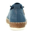 thumbnail image 2 of Lunar Sandales Plimsolls en Cuir Evie pour Femmes, 2 of 5