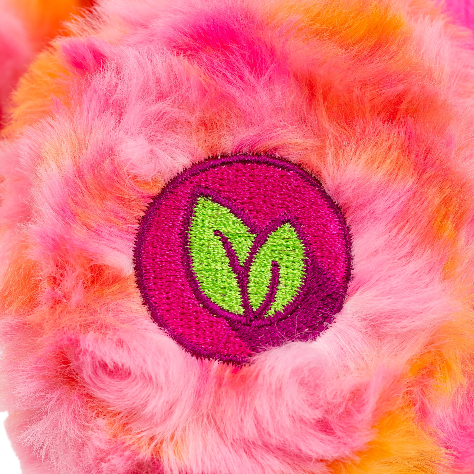 Bisounours Peluche moyenne Ours Joyeux Color Splash