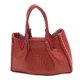 thumbnail image 1 of Bolso de Mano de cuero PU para muñecas 1/6 Sunnimix rojo, 1 of 7