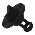thumbnail image 4 of Tapón de drenaje de Garboard marino de nailon para orificio de drenaje de popa de 1 ", accesorios de plomería de instalación conveniente, Negro DYNWAVEMX Tapón de drenaje del barco, 4 of 8