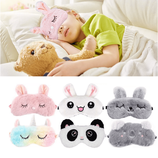 Girls Sleep Masks