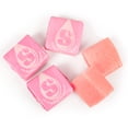 thumbnail image 2 of 3.12 LBs Pink Candy Starburst (90 Pcs/pound), 2 of 3
