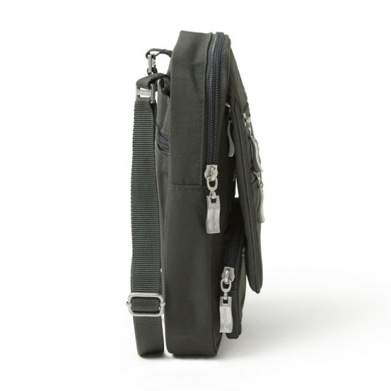 Free Shipping! Women's baggallini JOU878 Journey Cross Body 1.5" x 9" x 6"  - Walmart.com - Walmart.com