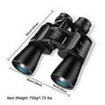 thumbnail image 2 of 180x100 Military Zoom Powerful Binoculars Day/night Vision Optics Hunting + Case, 2 of 5