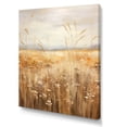 thumbnail image 2 of Designart "Majestic Grasslands Of The Prairies III" Prairies Canvas Prints, 2 of 7