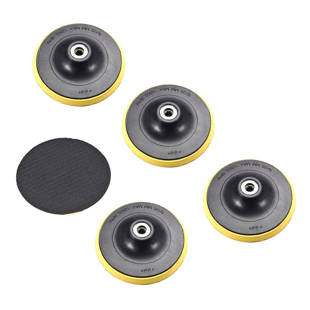 Polishing Disc Suction Cup SelfAdhesive Sticky Disk Sandpaper Sucker