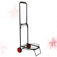 thumbnail image 4 of HINTRMENT Moving Dolly Portable Cart Foldable Black 1Pcs, 4 of 8