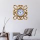 thumbnail image 1 of Reloj de pared decorativo único, regalo práctico y elegante, decoración de pared, reloj colgante para cocina, hogar, sala de estar, dormitorio, Estilo B, 1 of 8