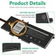 thumbnail image 4 of Batería de repuesto para portátil Futurebatt 3HWPP para Dell Latitude 5401 5410 5411 5501 5510 5511 Precision 3541 3551 inspiron 7706 2 en 1 inspiron 17 7500/7506 2 en 1, 4 of 8