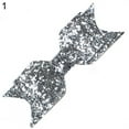 thumbnail image 6 of SPRING PARK Women Girl Glitter Hairpin Bowknot Barrette Hair Clip Bow Gift Accessories, 6 of 8