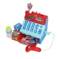 Kids Cash Register Playset Role Playing Simulation Math Counting