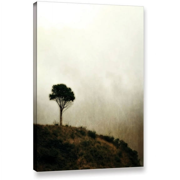 ArtWall Kevin Calkins "Pomontory Point" Gallery-Wrapped Canvas