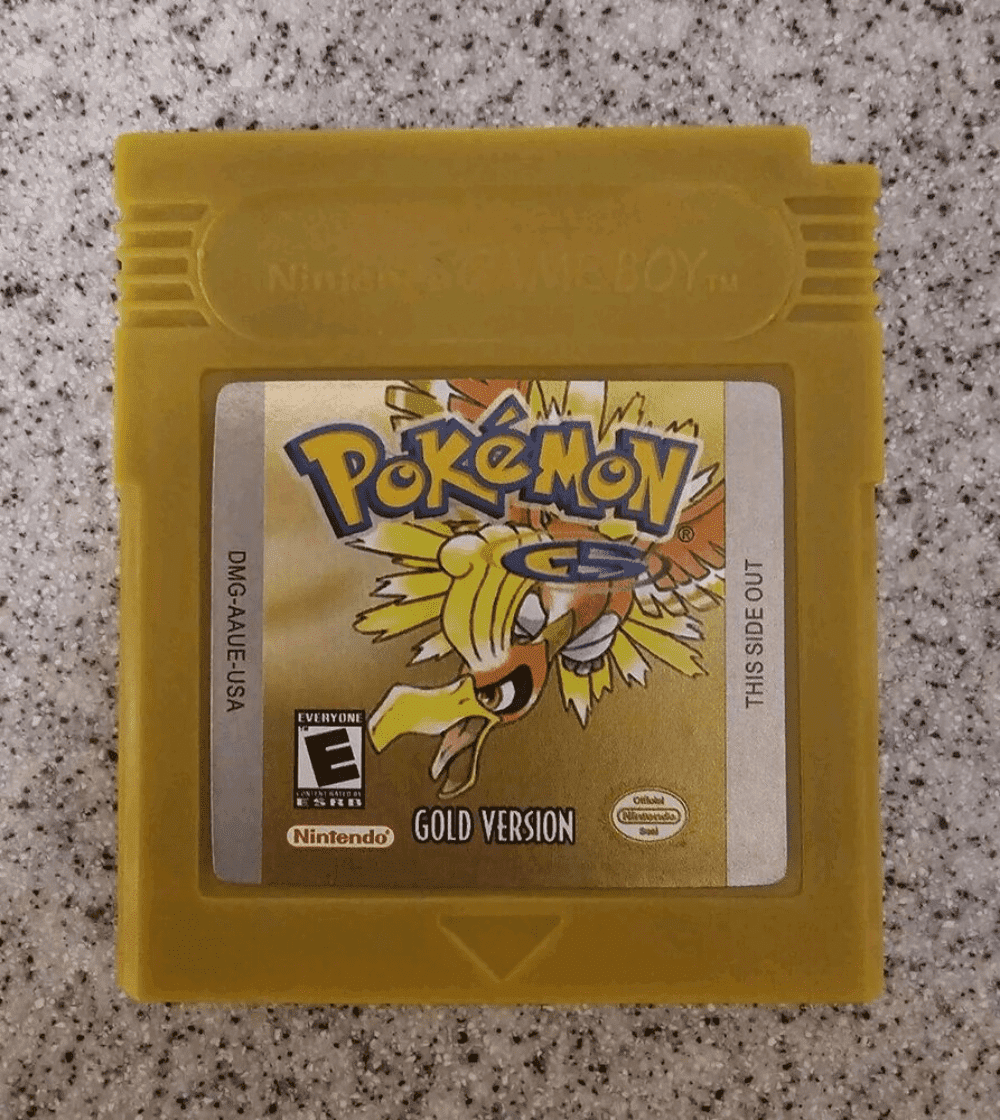 Pokemon Crystal | Gameboy Color | Gameboy Advance - Walmart.com Pokemon Crystal | Gameboy Color | Gameboy Advance - Walmart.com