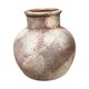 thumbnail image 1 of Vase de cerámica recipiente de planta de planta decoración de mesa rústica decoración de jarrón decorativo arreglo floral para la oficina Estilo C, 1 of 8