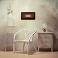 thumbnail image 4 of Haynes, Smith 18x10 Black Modern Framed Museum Art Print Titled - ., 4 of 5