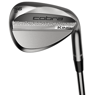 Cobra Golf Club King X 56* Sand Wedge Regular Graphite 56-10 FST