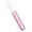 Pink, variant on 10ml Metal Perfumes Sample Bottle Keyring Car Interior Portable Perfumes Dispenser Bottle Keychain