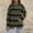 Army Green, variant on Dgankt Cozy Sweaters for Women Casual Loose Knit Sweater withedges Tassel Round Neck Sweater,Size S-3XL