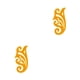 thumbnail image 1 of Inteprter Plantilla de costura, acolchado en forma de nube, costura de retales, marco de regla de medición, plantilla de dibujo de diseño de Type3 NO3, 1 of 6