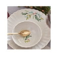 thumbnail image 3 of Lenox French Perle Berry Dinner Plates, Set of 4, 3 of 7