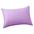 thumbnail image 2 of Todaioua Outdoor Lumbar Pillows Waterproof Pillow Covers 12x20 Inch Rustic Decorative Rectangle Solid Color Pillows with Wide Edge Cushion Cover for Patio Tent Garden Couch Balcony Spring Fall, 2 of 9