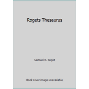 Rogets Thesaurus, Used [Hardcover]