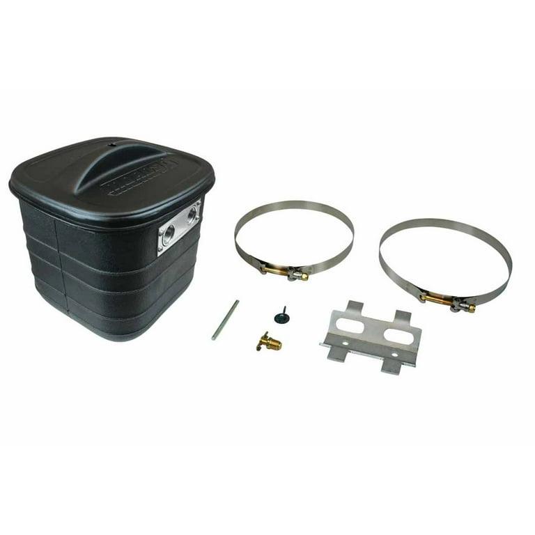 Moroso Cool Can w/8an Female Fittings Moroso Cool Can w/8an Female Fittings